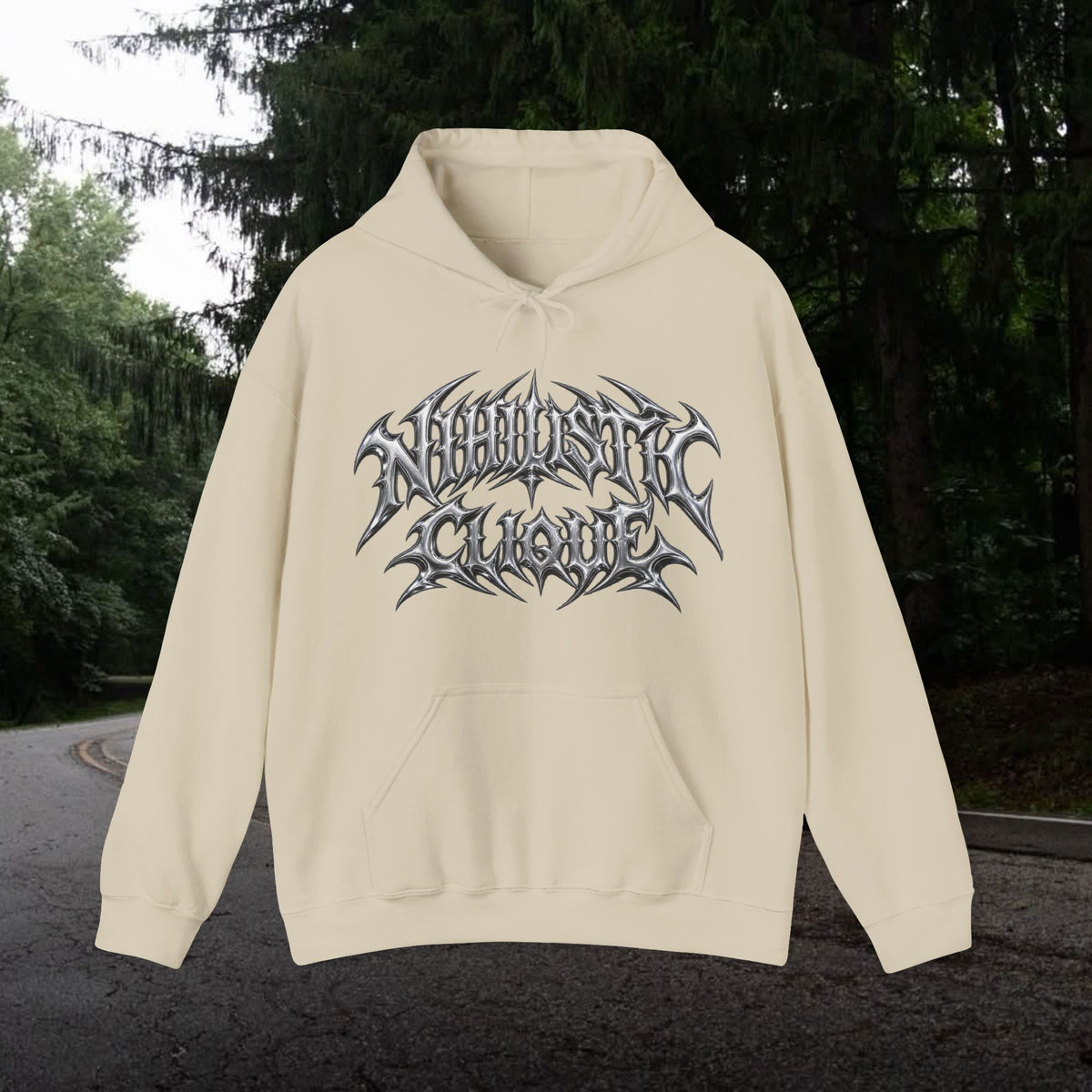 Nihilistic Clique "SA3R" Hoodie