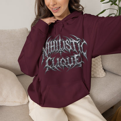 Nihilistic Clique "SA3R" Hoodie