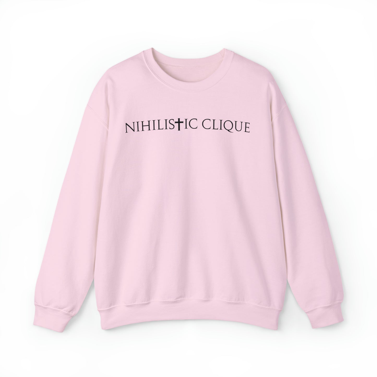 Nihilistic Clique Crew Neck