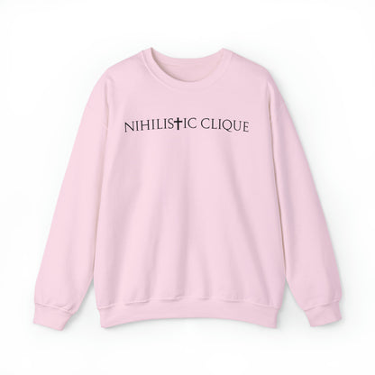 Nihilistic Clique Crew Neck