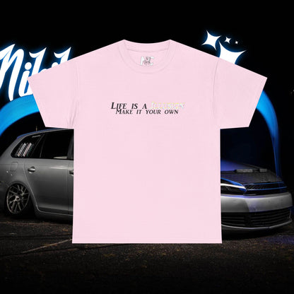 Life is a Illusion T-Shirt
