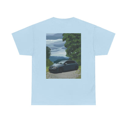 NC Mk8 GTI T-Shirt (Digital Art)