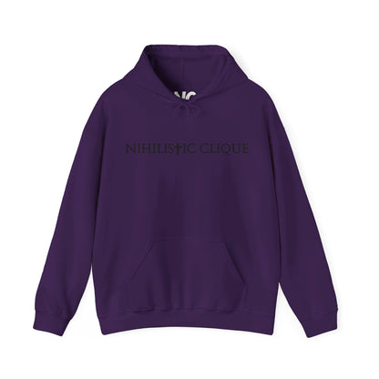 Nihilistic Clique Logo Hoodie V2