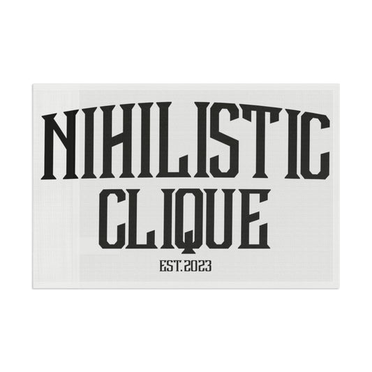 Nihilistic Clique Flag