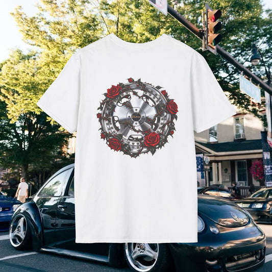 NC Rays Victrix Kreutzer Rose T-Shirt