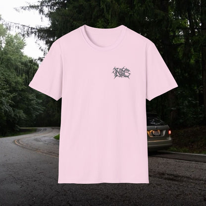 Nihilistic Clique Work Wheel T-Shirt