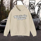 Nihilistic Clique Baseball Hoodie
