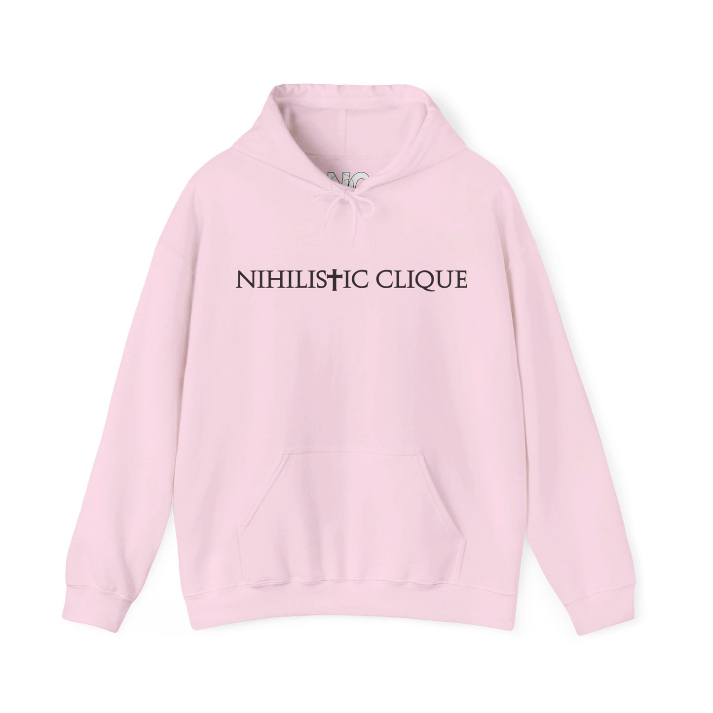 Nihilistic Clique Logo Hoodie V2