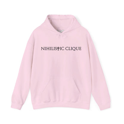 Nihilistic Clique Logo Hoodie V2