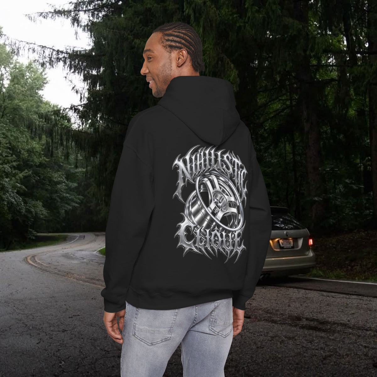 Nihilistic Clique "SA3R" Hoodie