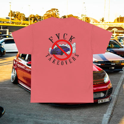 FVCK TAKEOVER T-Shirt