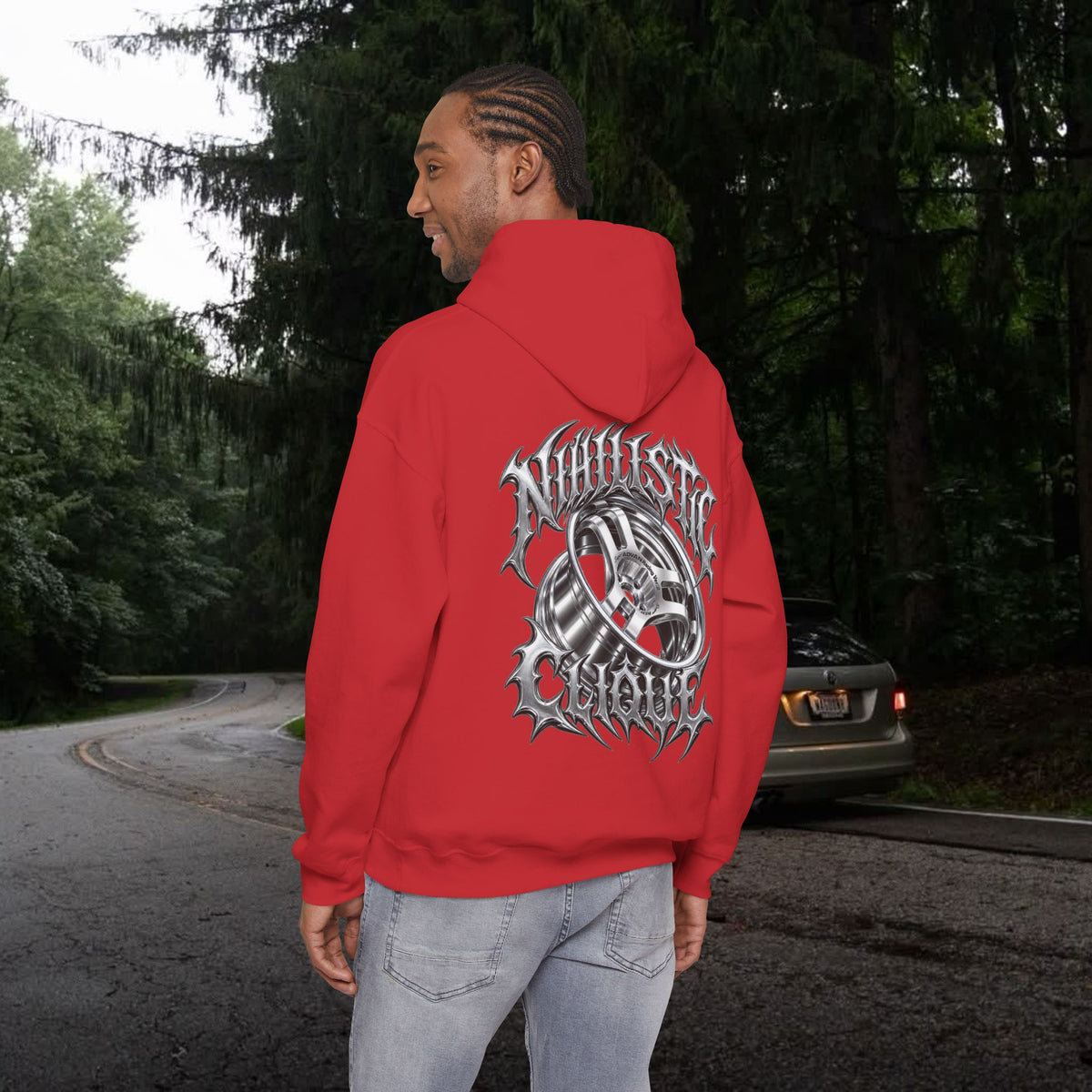 Nihilistic Clique "SA3R" Hoodie