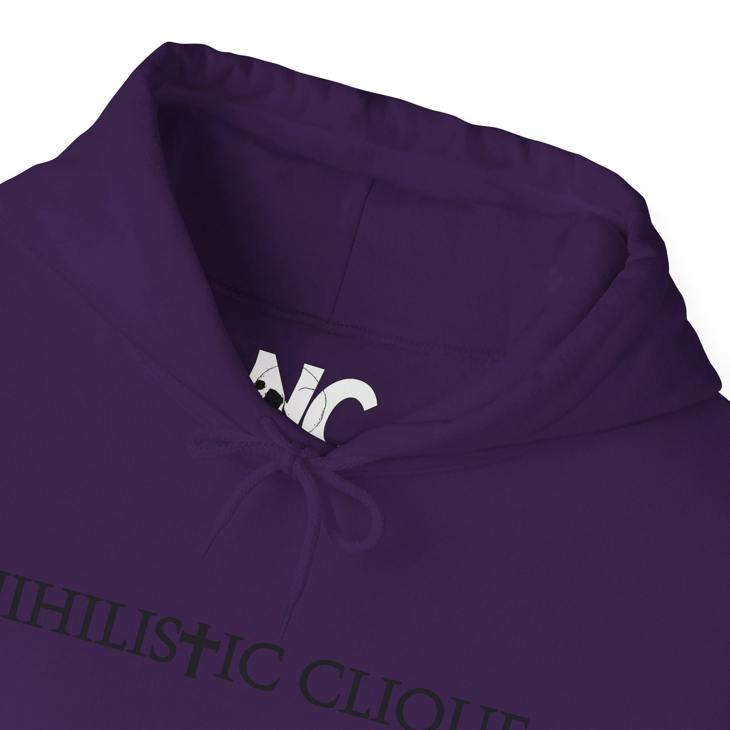 Nihilistic Clique Logo Hoodie V2