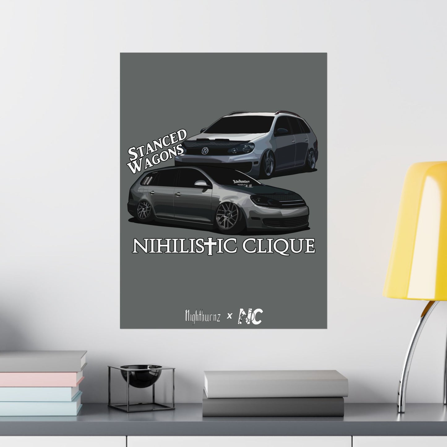 Stanced Wagons (Nightburnz x NC)