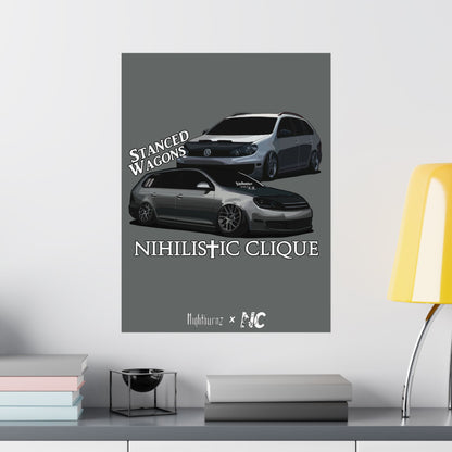 Stanced Wagons (Nightburnz x NC)