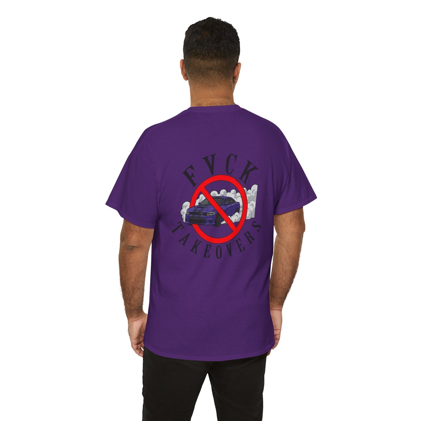 FVCK TAKEOVER T-Shirt