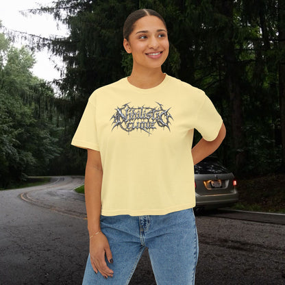 NCLQ Women's Boxy T-Shirt