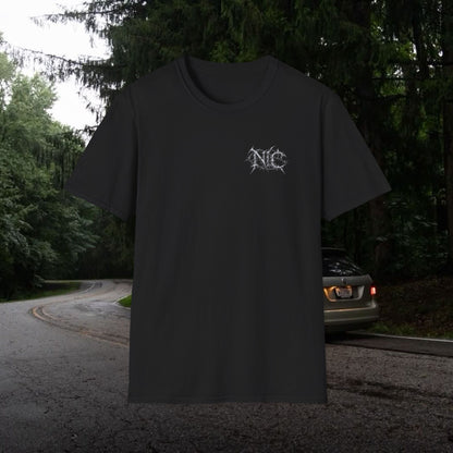 Nihilistic Clique Work Wheel T-Shirt