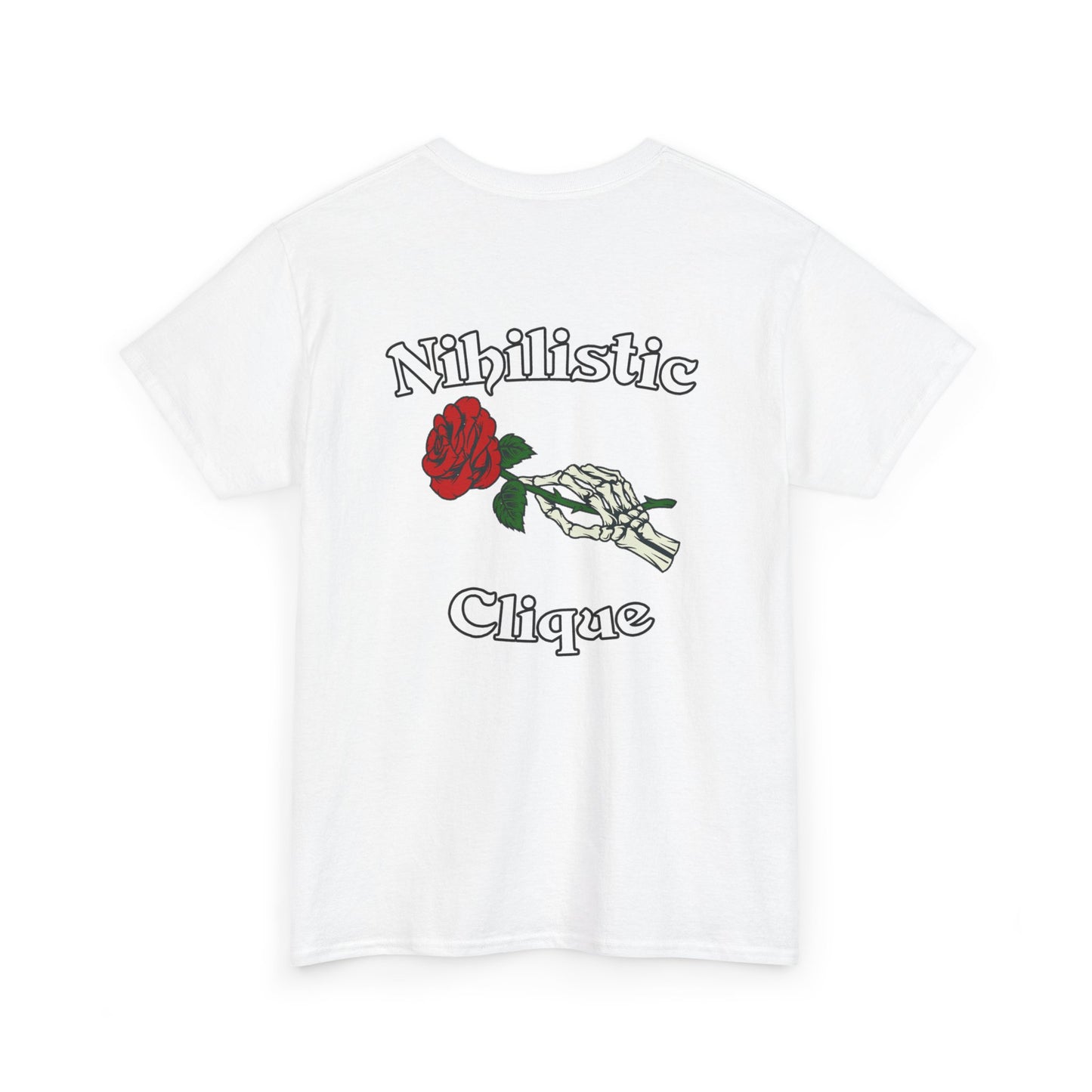 Nihilistic Clique Rose T-Shirt