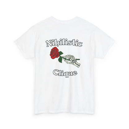 Nihilistic Clique Rose T-Shirt