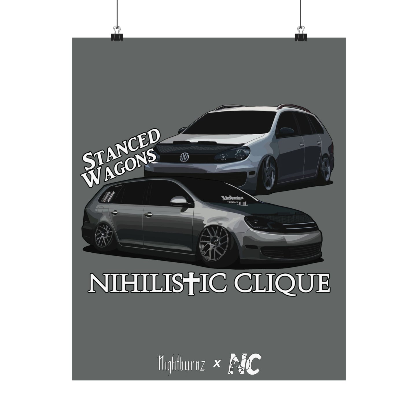 Stanced Wagons (Nightburnz x NC)