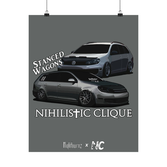 Stanced Wagons (Nightburnz x NC)