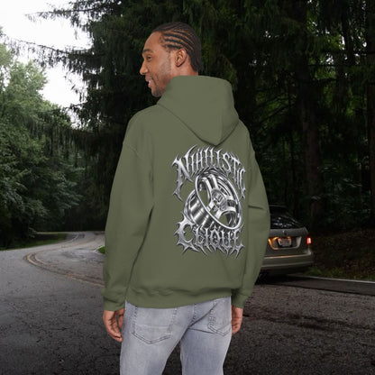 Nihilistic Clique "SA3R" Hoodie