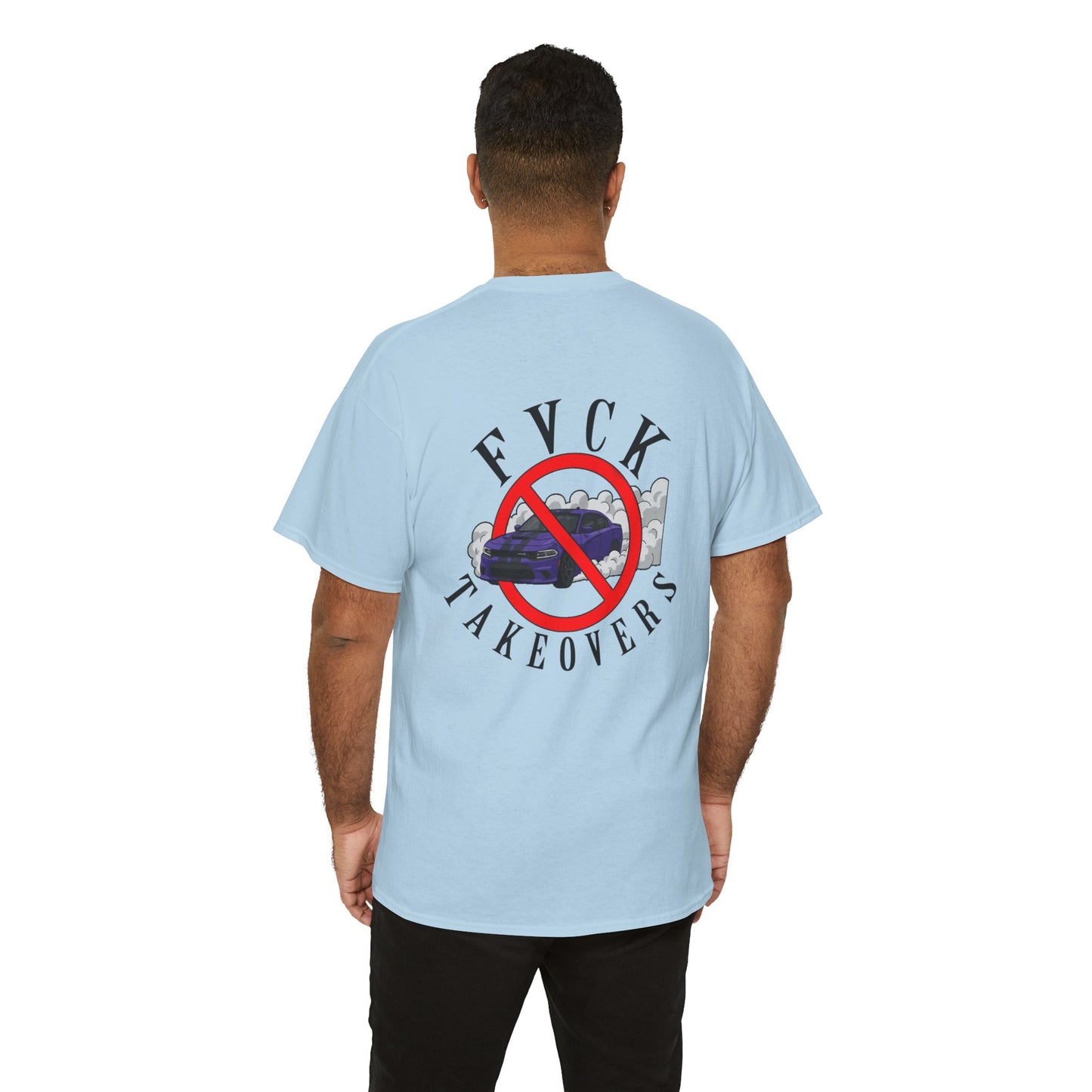FVCK TAKEOVER T-Shirt