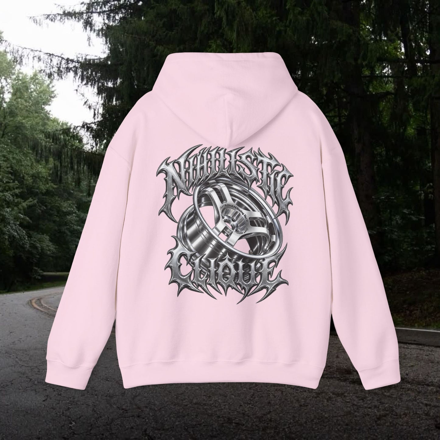 Nihilistic Clique "SA3R" Hoodie