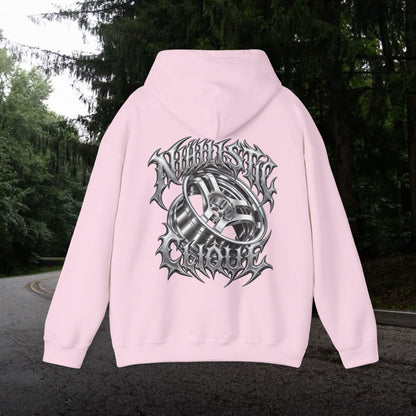 Nihilistic Clique "SA3R" Hoodie