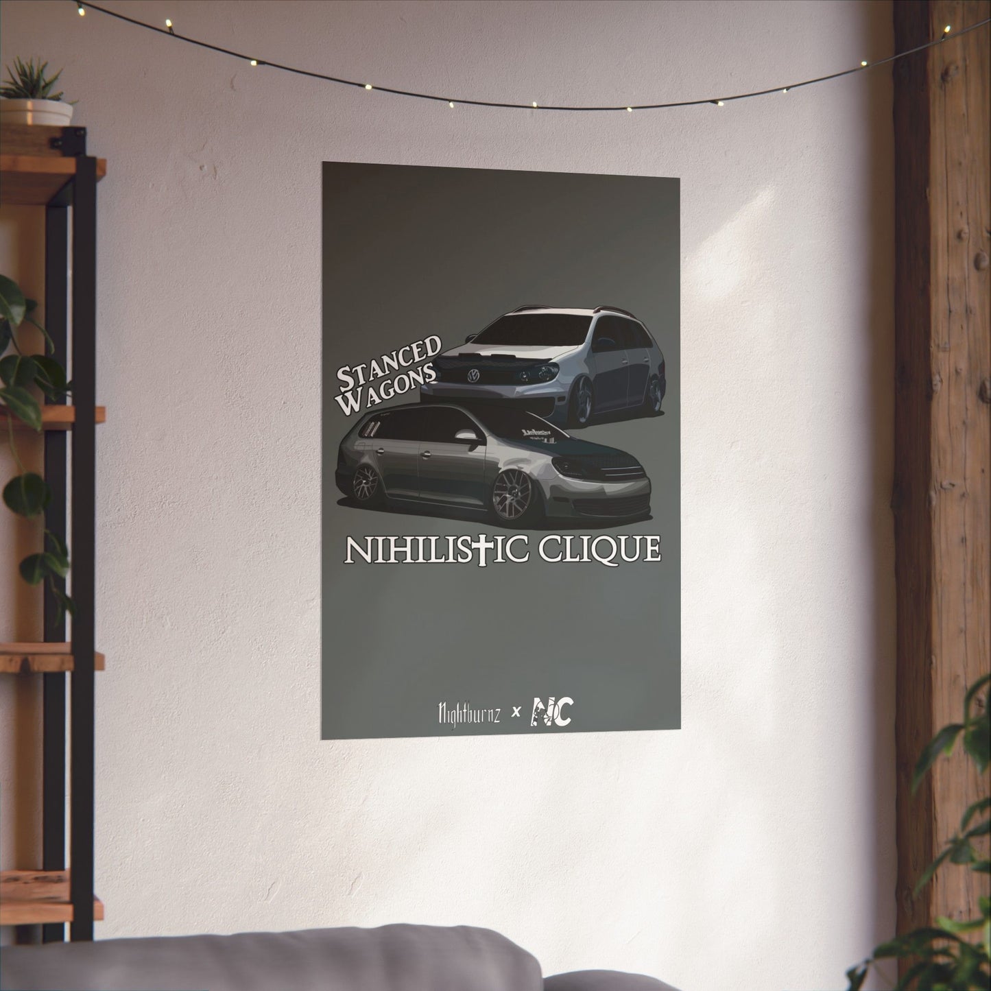 Stanced Wagons (Nightburnz x NC)